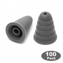 COMTIP "SKULL SCREWS" Ear Tip, NRR 30