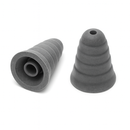 COMTIP "SKULL SCREWS" Ear Tip, NRR 30