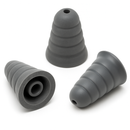 COMTIP "SKULL SCREWS" Ear Tip, NRR 30