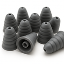 COMTIP "SKULL SCREWS" Ear Tip, NRR 30