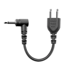 Snaplock Male to 2.5mm Male Adapter