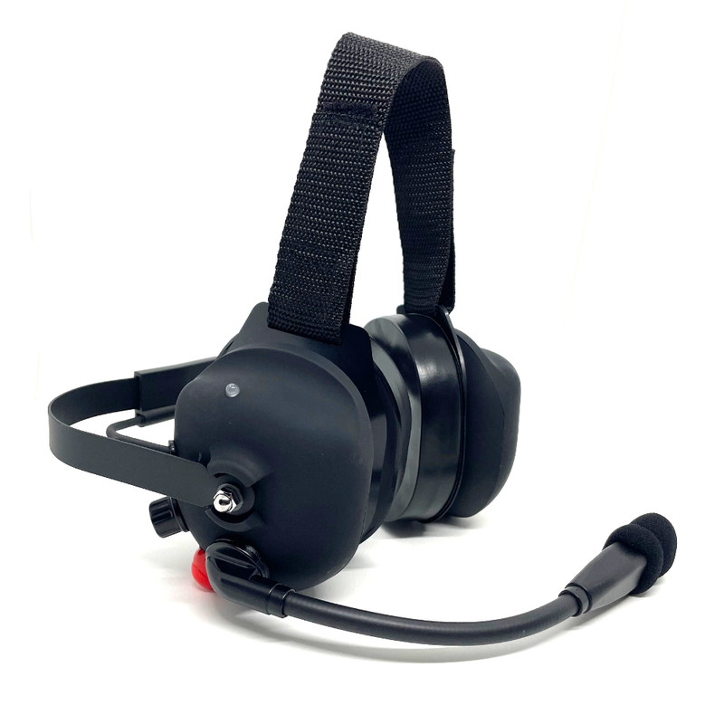 Freedom Wireless Behind-the-head Headset