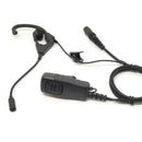 Lightweight Earhook Headset