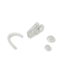 In-Ear Ultra Light Covert Listen-only