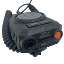 XSM650 Speaker Mic / PTT, CanCom