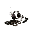 LiteCom Pro III, Hard-Hat-Mount