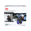 LiteCom Pro III, Hard-Hat-Mount