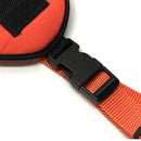 Nylon Chest Pack - Orange