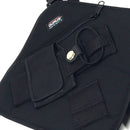 Nylon Chest Pack - Black