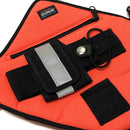 Nylon Chest Pack - Orange