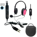 Aviation Headset AH600ANR-PK