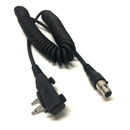 Headset Cable, Two-way (Icom)