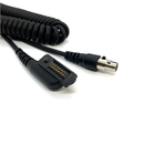 Headset Cable, Two-way (Icom)
