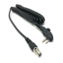 Headset Cable, Two-way (Hytera)