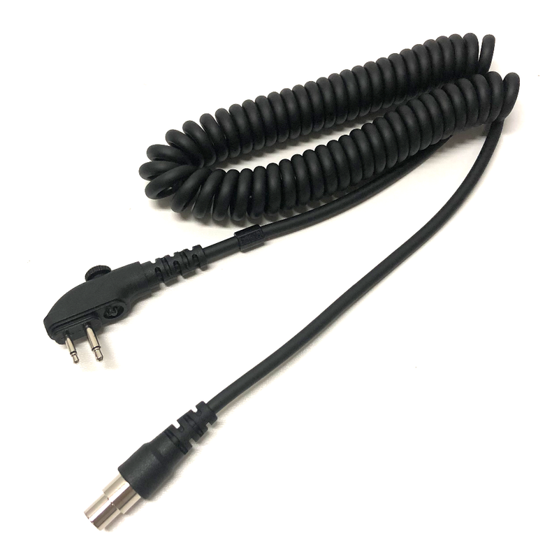 Headset Cable, Two-way (Hytera)