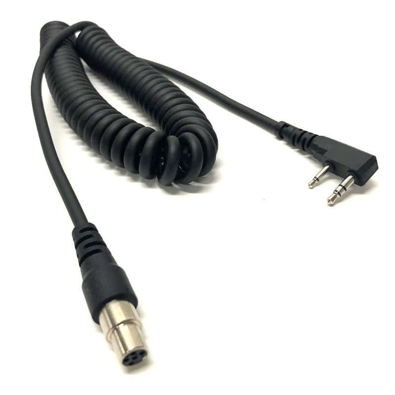 Headset Cable, Two-way (Kenwood)