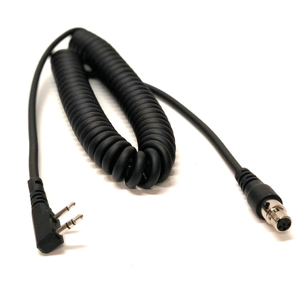 Headset Cable, Two-way (Kenwood)