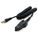 Headset Cable, Two-way (Kenwood)