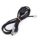 Mobile Radio Cable, Kenwood