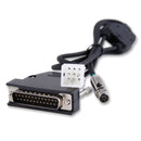 Mobile Radio Cable, Kenwood