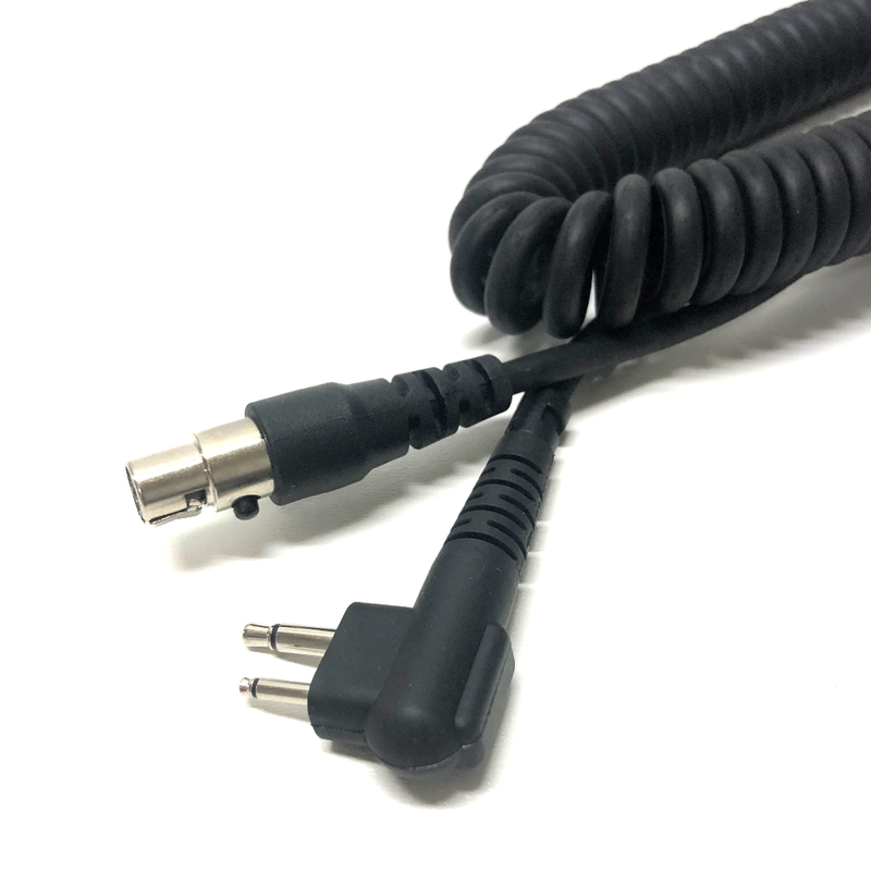 Headset Cable, Two-way (Motorola)