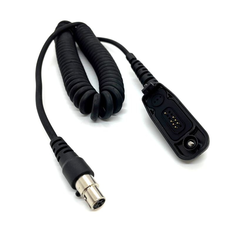 Headset Cable, Two-way (Motorola)