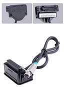 Mobile Radio Cable, Motorola