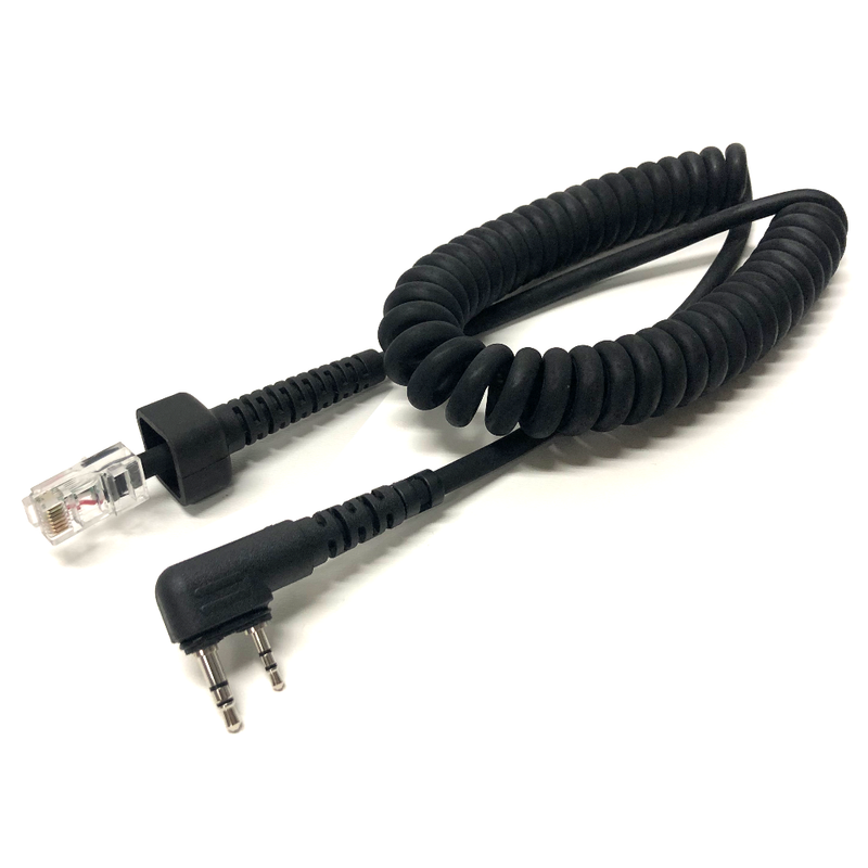 RJ45 Speaker Microphone Cables