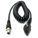 Headset Cable, Two-way (Motorola/Vertex)