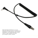 Listen-only Headset, Hard-hat-mount