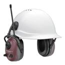 Elvex AM/FM QuieTunes, Hard-hat-mount - SELL OFF