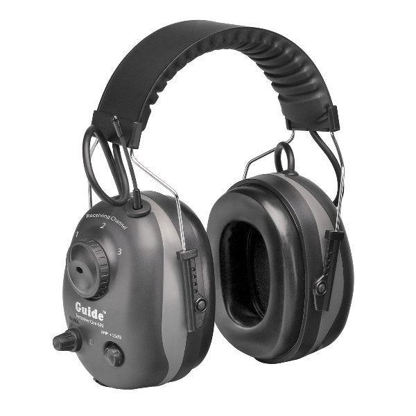 Guide Receiver Headset
