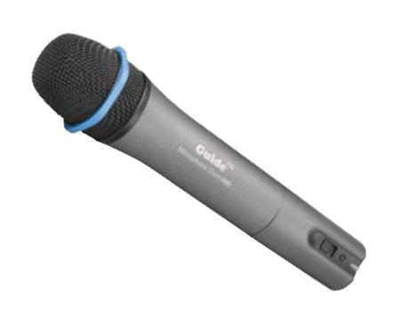 Guide Hand Held Microphone