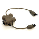 Clarus Control Box (Tan)