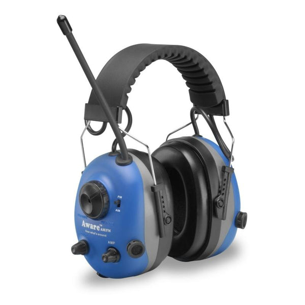 Elvex AWARE™ Electronic AM/FM Headset