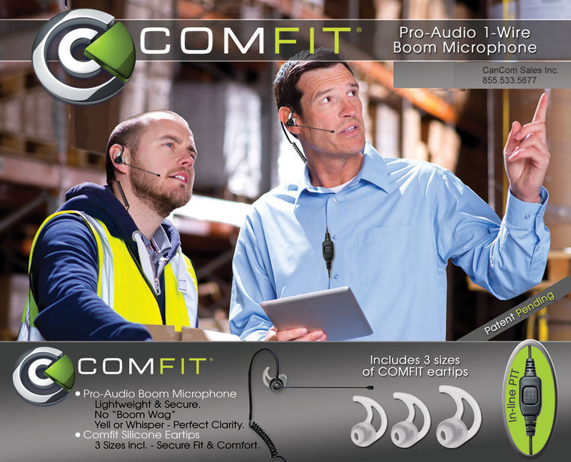 Comfit® Ultra Light Headset
