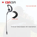 LOK Earpiece - XLC