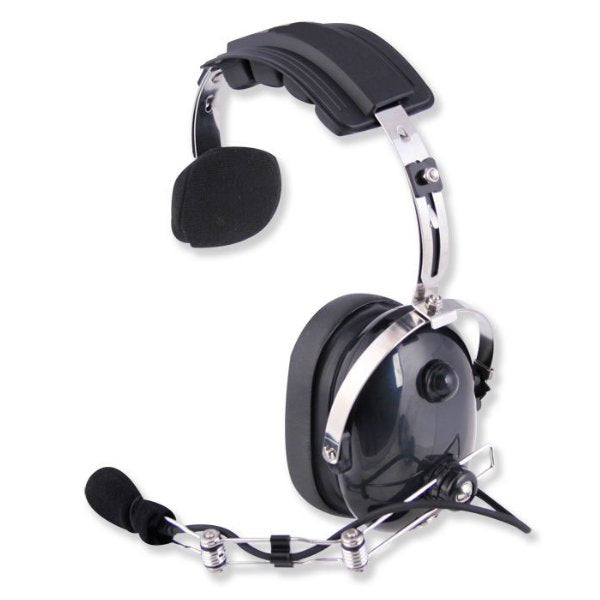 Racing Style Two-way Headset, OTH One-sided