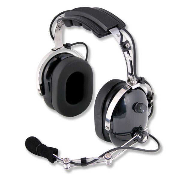 Racing Style Two-way Headset, Over-the-head