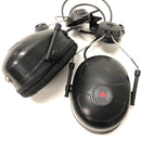 Listen-only Headset, Hard-hat-mount
