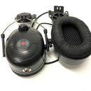 Listen-only Headset, Hard-hat-mount