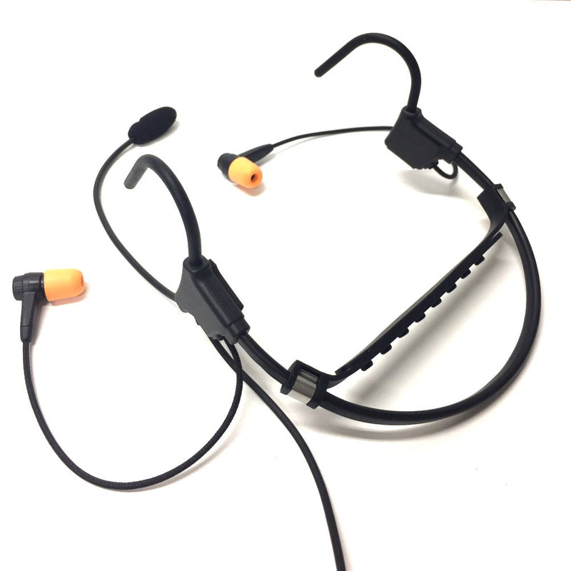 Two-way Headset, Behind-the-head