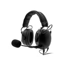 Two-way Headset, Over-the-head