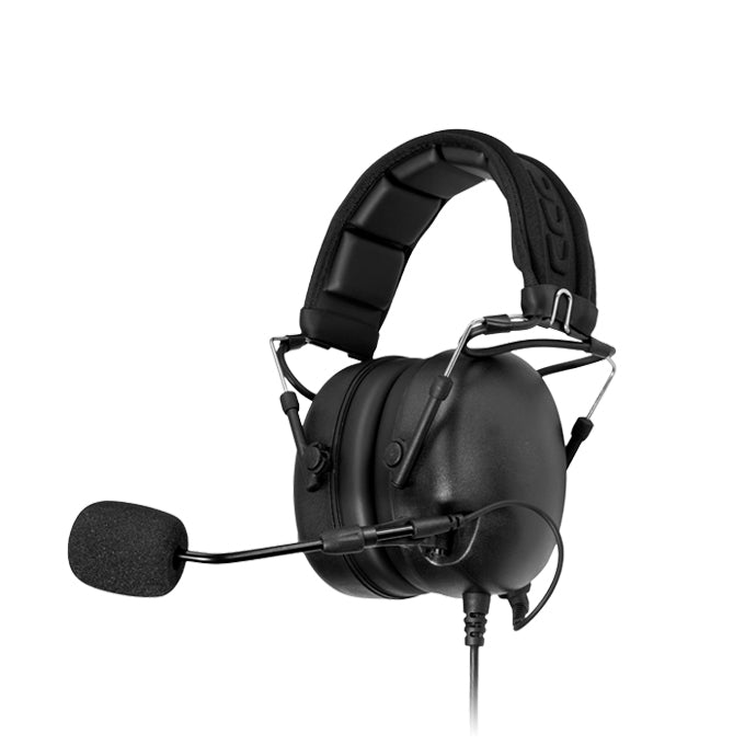 Two-way Headset, Over-the-head