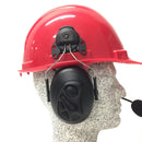Two-way Headset, Hard-hat-mount