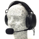 Two-way Headset, Over-the-head