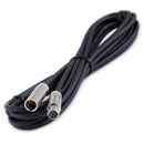 Jack Box Cable, to Intercom (10 feet)