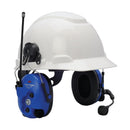 LiteCom Pro II, Hard-hat-mount