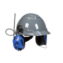 LiteCom Pro II, Hard-hat-mount