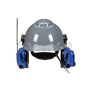 LiteCom Pro II, Hard-hat-mount